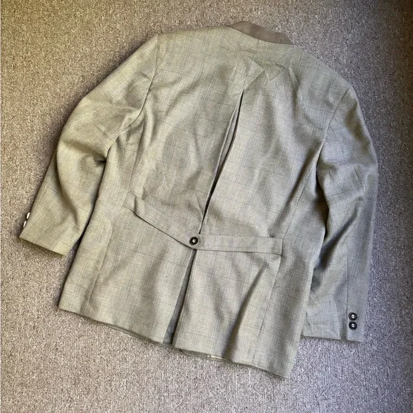 TRADITIONAL GERMAN SUIT JACKET